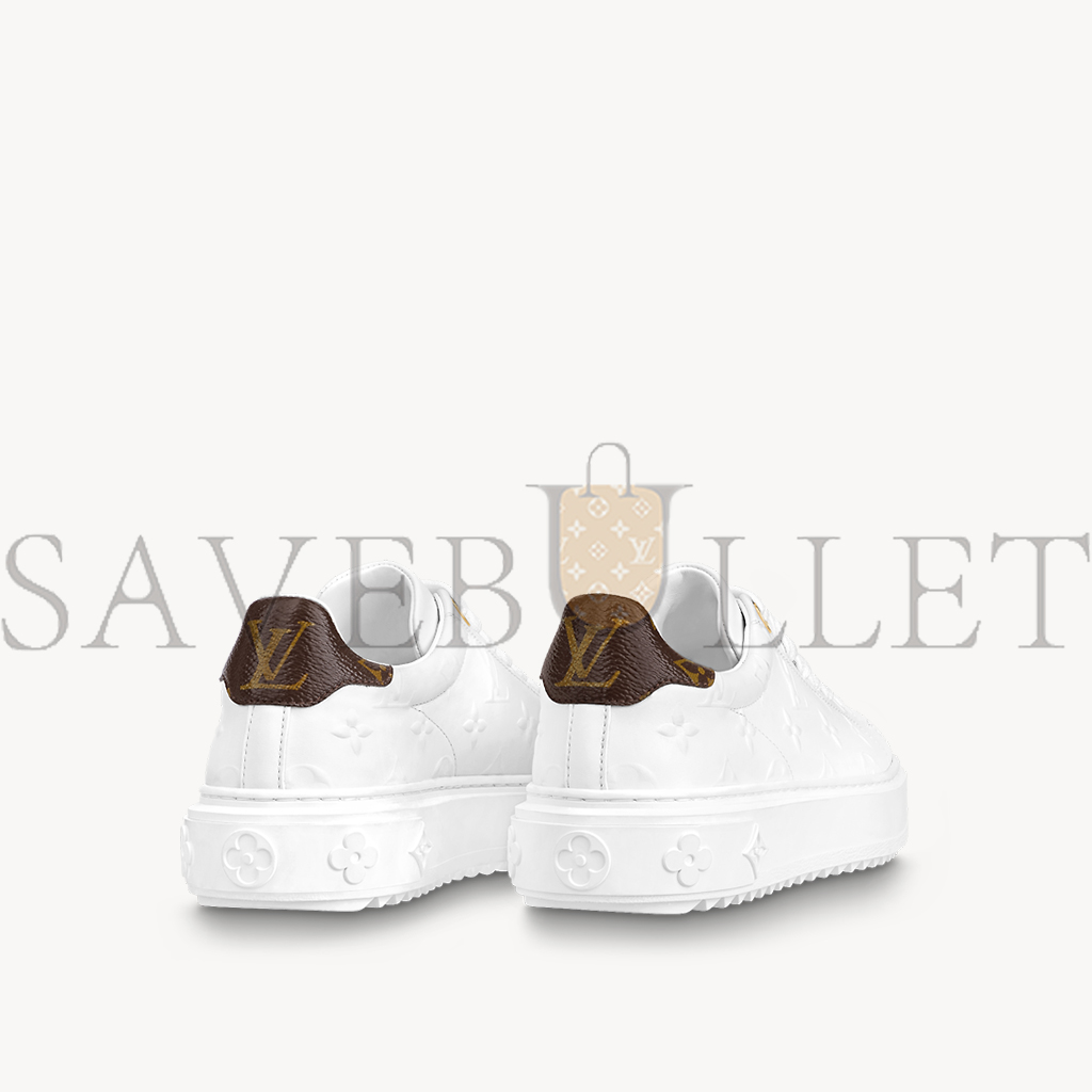 LOUIS VUITTON TIME OUT SNEAKER 1AAE5M LOUIS VUITTON TIME OUT SNEAKER 1AAE5M